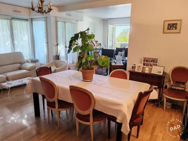 Appartement 5 pièces 93 m²