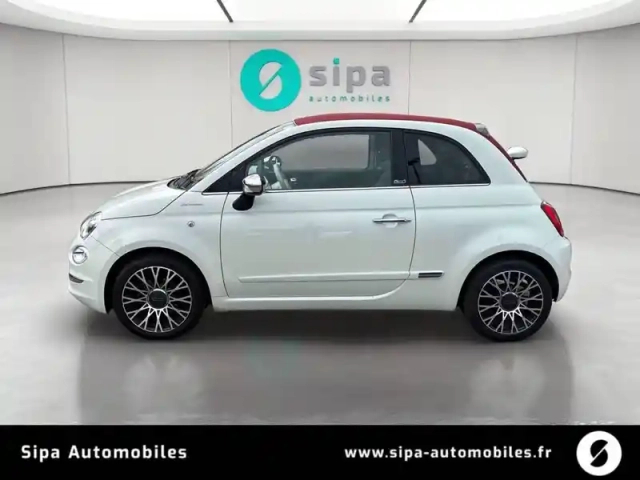 Fiat 500 c 1.0 70 ch hybride bsg s/s — photo 2
