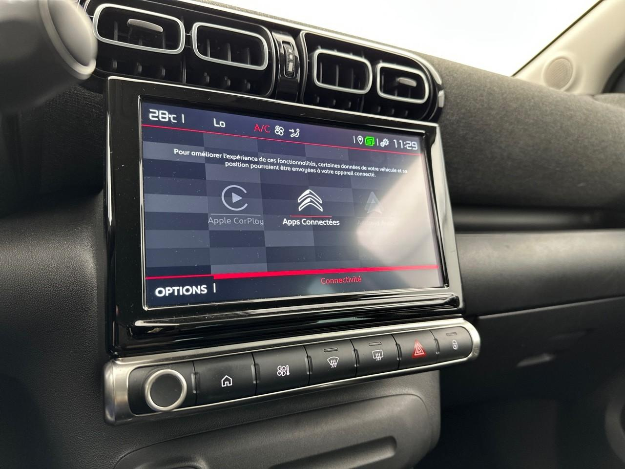 Citroën C3 Aircross puretech 110 s&s bvm6 shine pack — photo 24