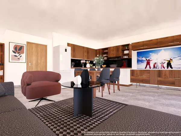 DUPLEX CERVIONE DE 73m2