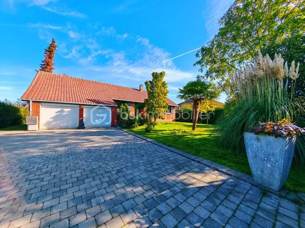 Maison 7 pièces 126 m²