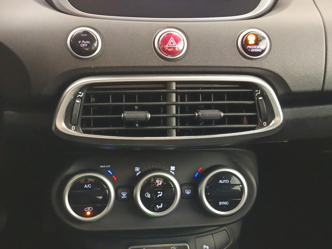 Fiat 500X 1.5 firefly 130 ch s/s dct7 hybrid dolcevita 500x — photo 26