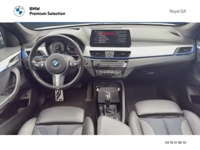 Bmw X1 xdrive20da 190ch m sport — photo 11