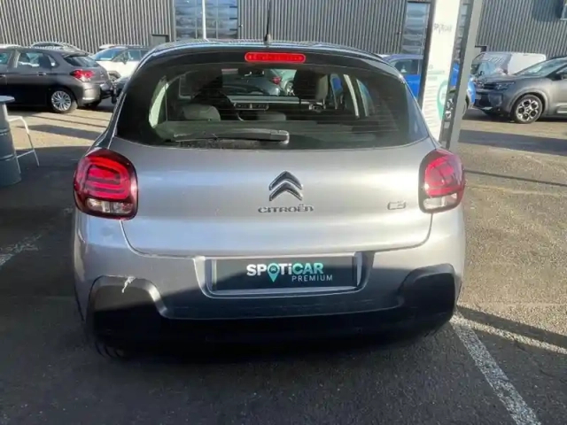 Citroën C3 1.5 bluehdi 100ch s&amp;s shine e6.d — photo 5