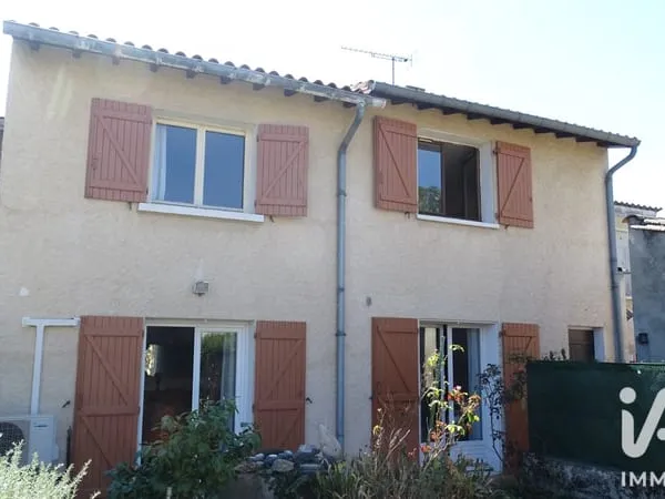 Vente Maison/villa 5 pièces