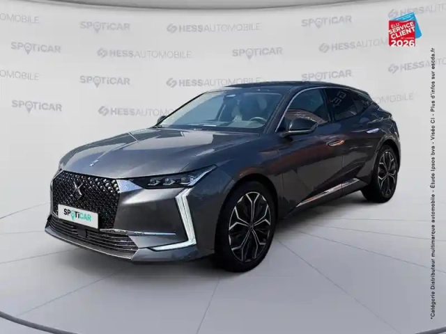 Ds Ds 4 puretech 130ch rivoli automatique