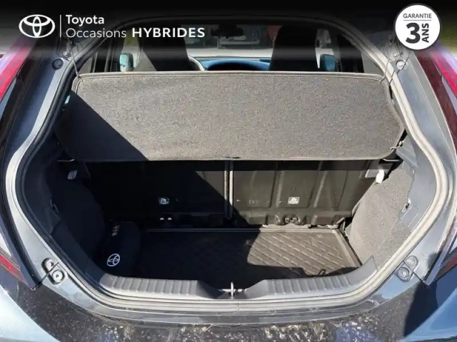 Toyota Aygo X 1.0 vvt-i 72ch design my23 — photo 10