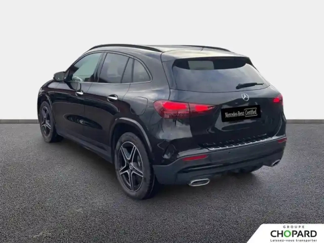 Mercedes Gla 250 e hybrid eq 8g-dct — photo 7
