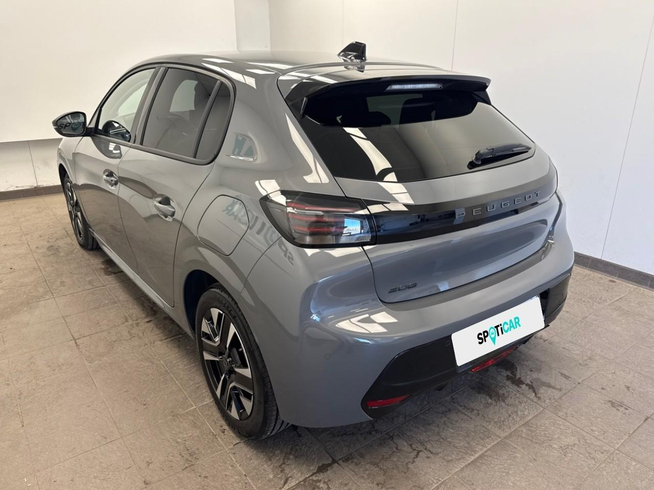 Peugeot 208 100 s&s bvm6 allure — photo 7