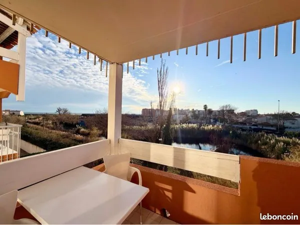 Vente immobilière cap d'Agde