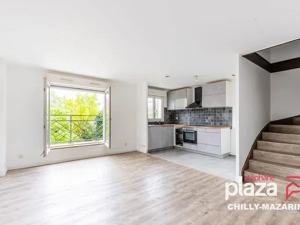 Appartement Chilly Mazarin 3 pièce(s) 50.01 m2