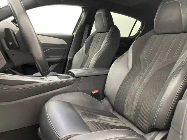Peugeot 308 puretech 130ch s&amp;s eat8 — photo 81