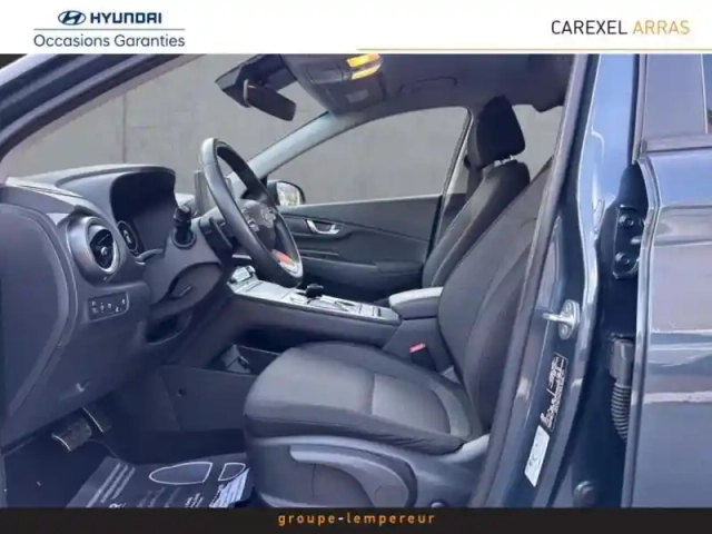 Hyundai Kona electric 39kwh - 136ch intuitive — photo 16