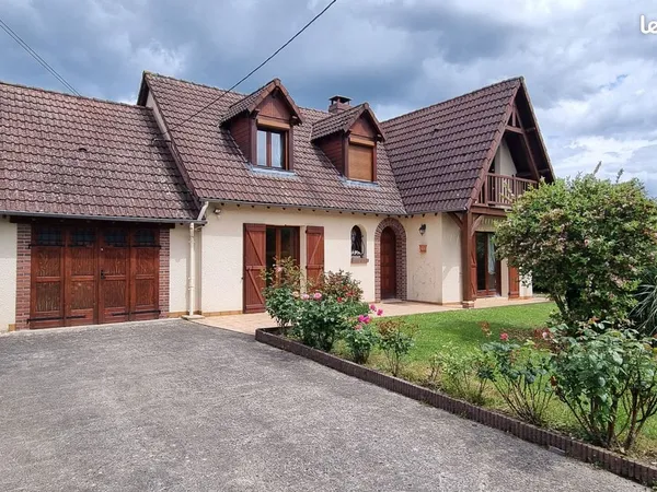 Villa 6 pièces 123 m²