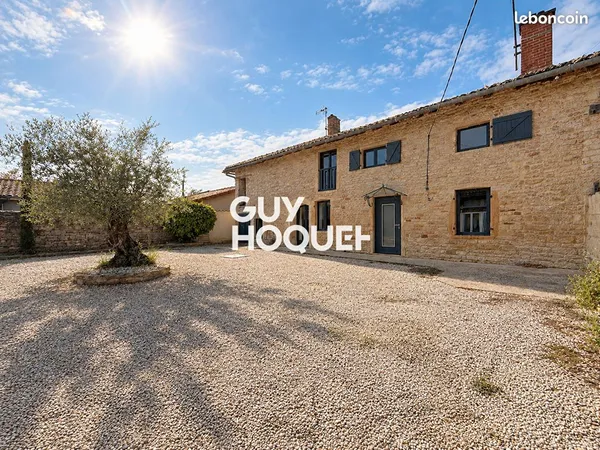 Maison 6 pièces 190 m²