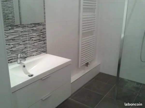 Appartement 2 pièces 44 m²