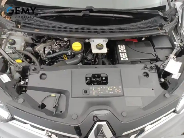 Renault Scenic tce 140 fap — photo 27