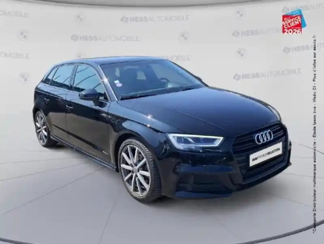 Audi A3 sportback 35 tfsi 150ch cod s line plus s tronic 7 euro6d-t — photo 3
