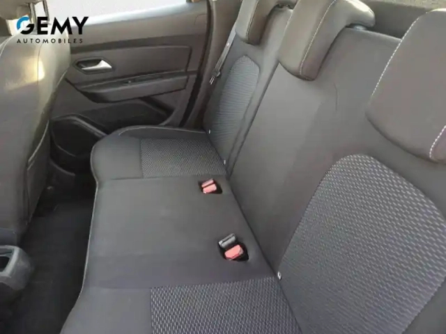 Dacia Duster tce 130 fap 4x2 — photo 10