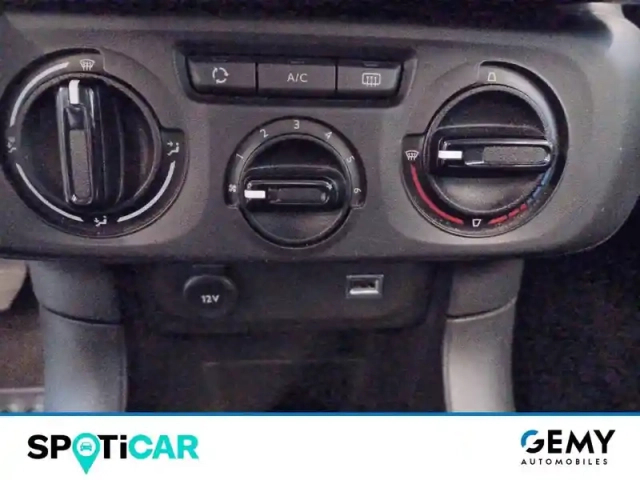 Citroën C3 puretech 82 s&amp;s bvm5 — photo 11