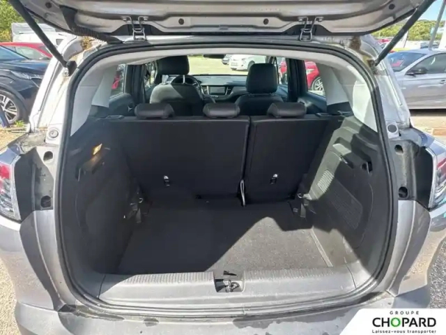 Opel Crossland 1.5 d 110 ch bvm6 — photo 8