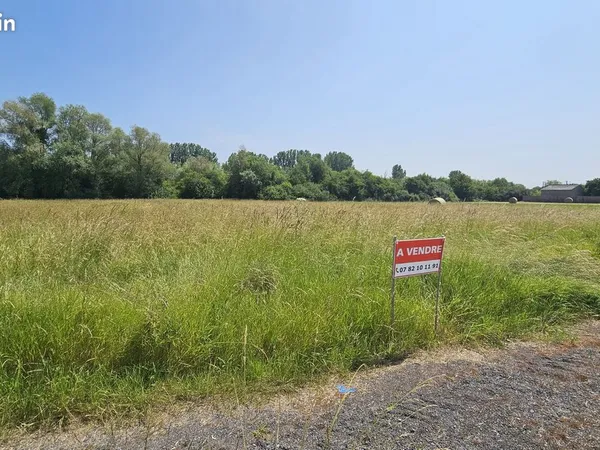 Terrain 2150 m² Freistroff