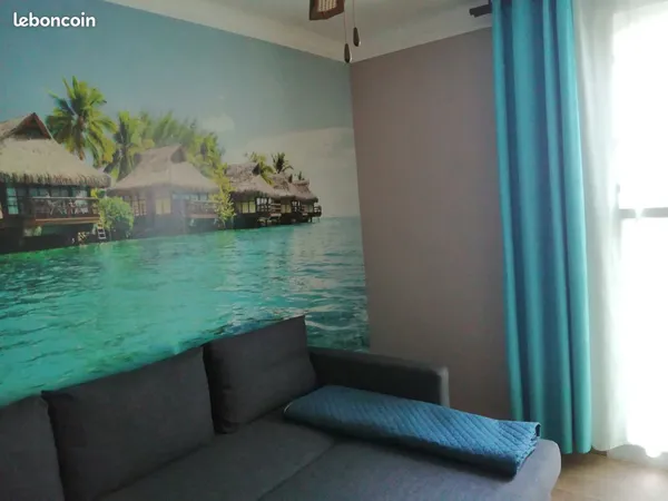 Chambre dans colocation