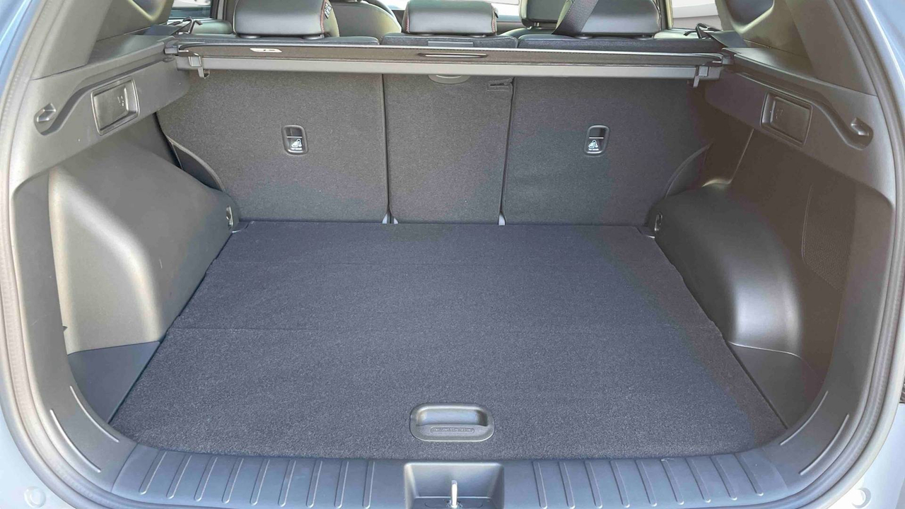 Hyundai Tucson 1.6 T-GDI 239 Hybrid BVA6 — photo 5