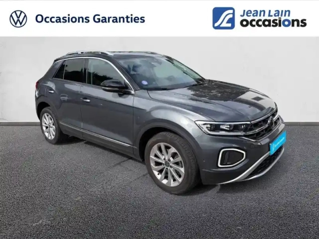 Volkswagen T-Roc 1.5 tsi evo 150 start/stop bvm6 — photo 10
