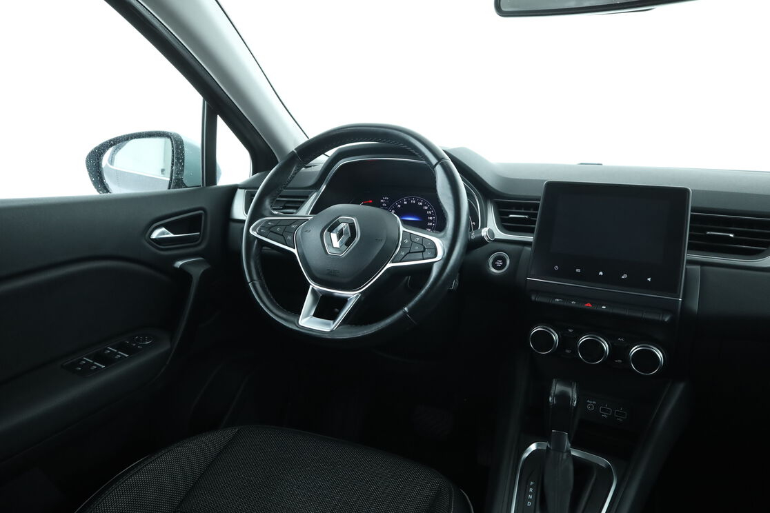Renault Captur 1.5 Blue dCi Intens EDC — photo 12