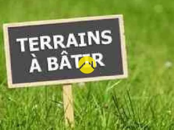 Terrain à bâtir