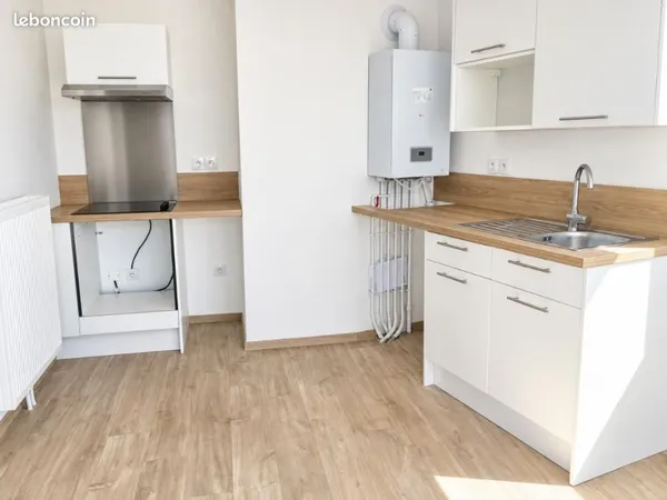 Appartement 3 pièces 70 m²