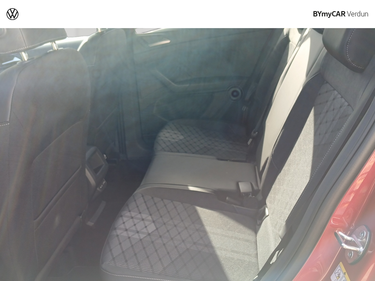 Volkswagen T-Cross 1.0 TSI 116 Start/Stop DSG7 — photo 12