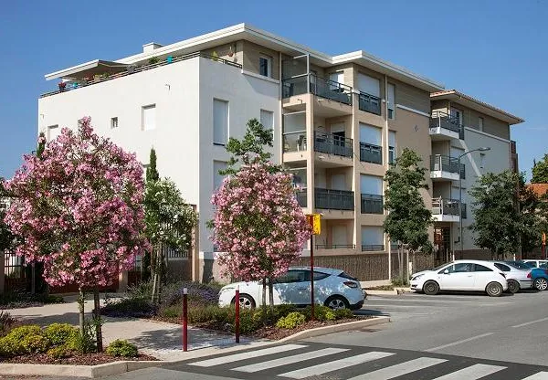 Appartement 2 pièces 48 m²