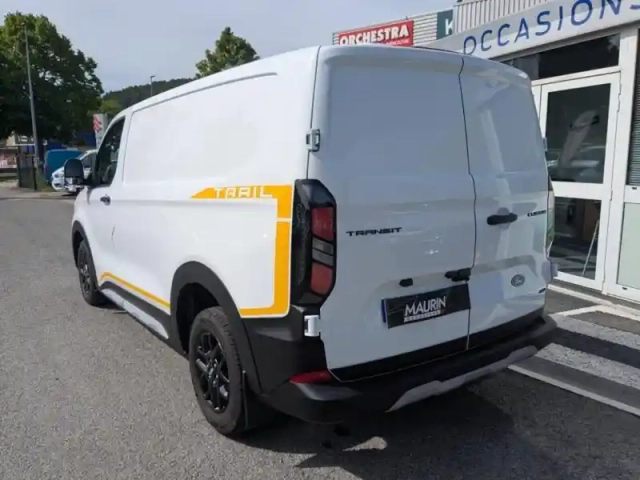 Ford Custom transit  fg 320 l1h1 2.0 ecoblue 170ch trail 4x4 bva8 soit 40600 ht — photo 7
