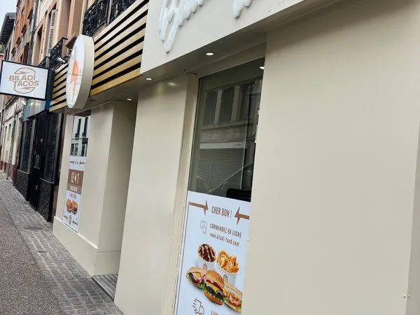 Fond de commerce restauration rapide