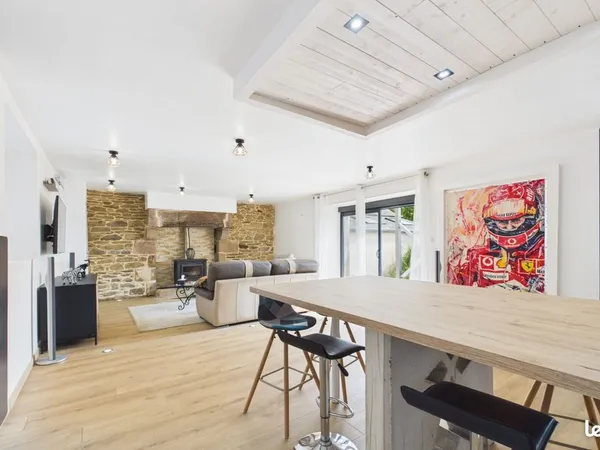 Maison de village 5 pièces 139 m²