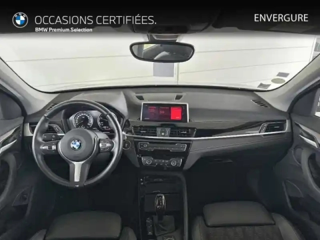 Bmw X1 xdrive20da 190ch xline — photo 6