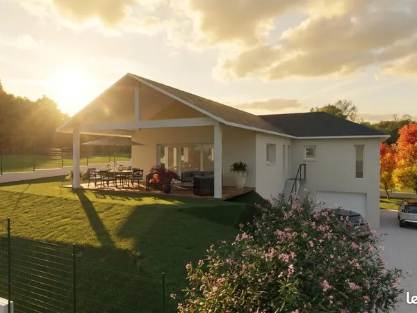 Maison 5 pièces 130 m²