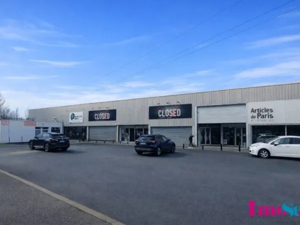 Local commercial à LOUER