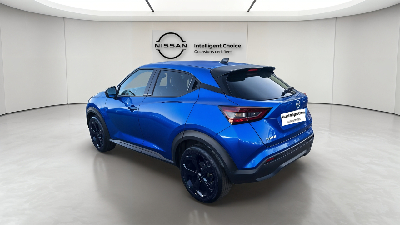 Nissan Juke DIG-T 114 — photo 3