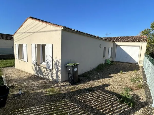 Maison 4 pièces 97 m²