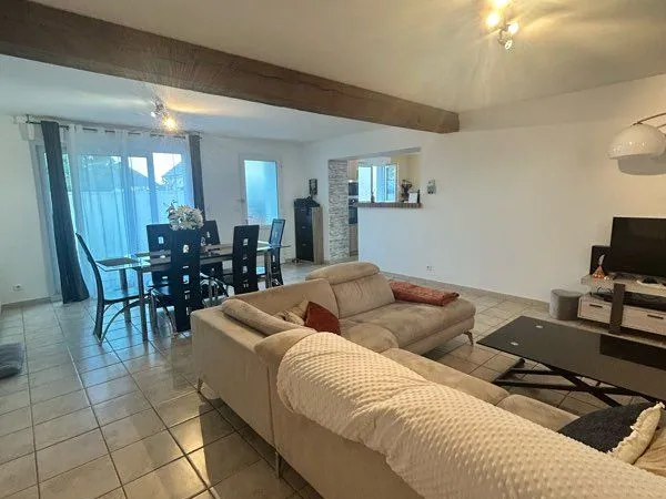 Maison 4 pièces 96m2
