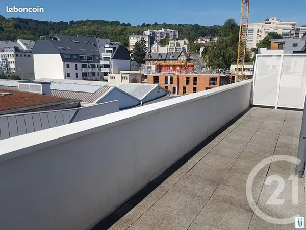 Appartement 2 pièces 39 m²