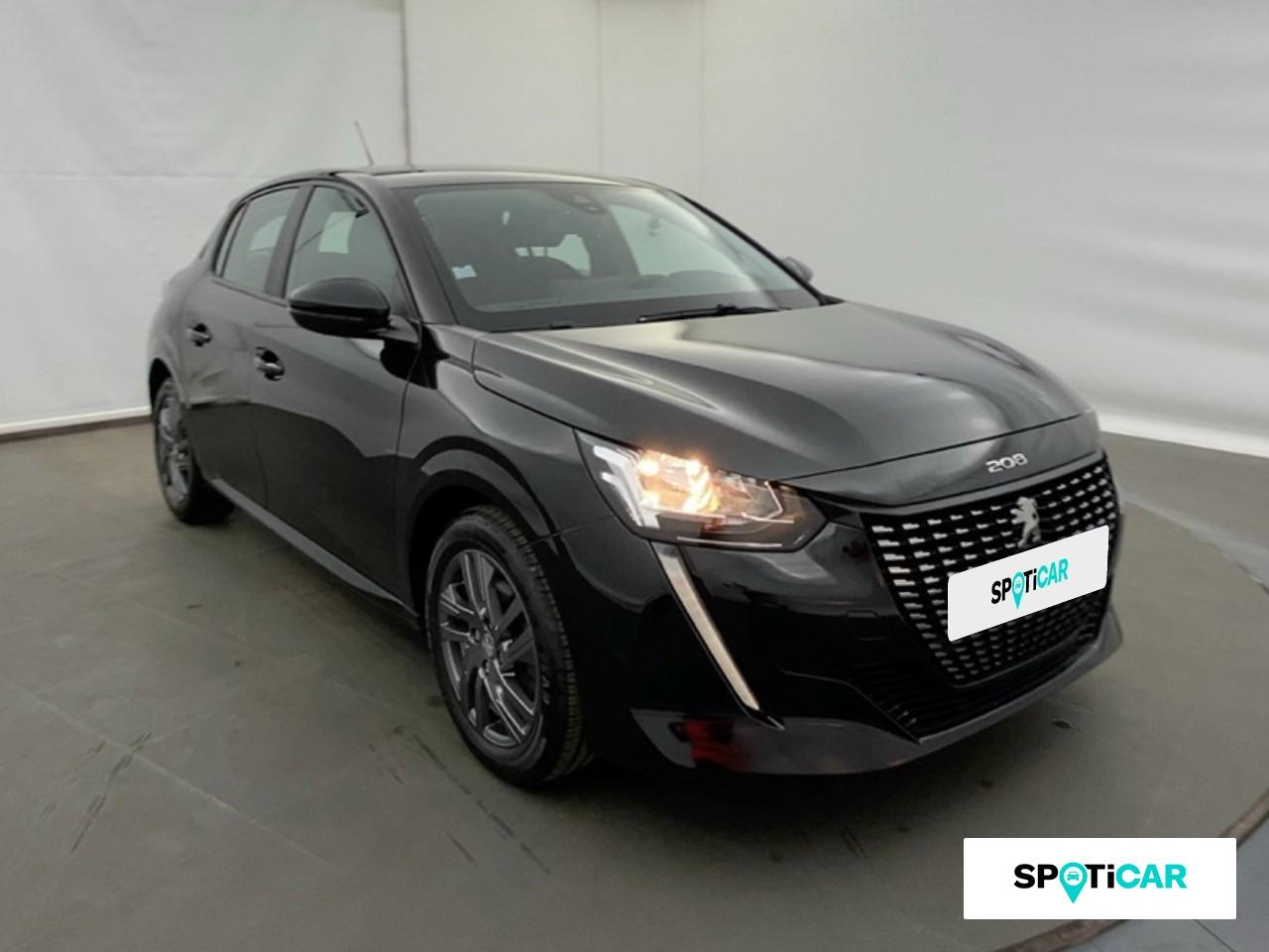 Peugeot 208 1.2 puretech 100ch s&s active pack eat8 — photo 3