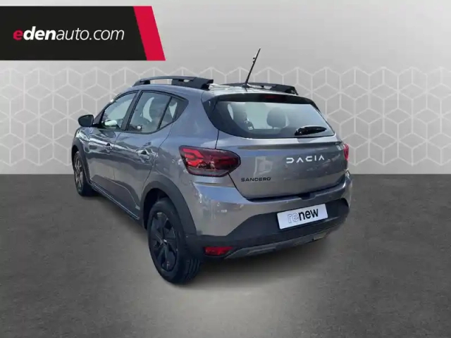 Dacia Sandero eco-g 100 gsr2 — photo 3