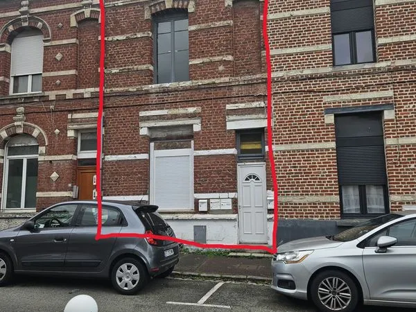 Immeuble de rapport 4 pièces 100 m²
