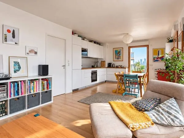 Appartement 3 pièces 86 m²