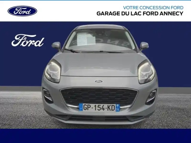 Ford Puma 1.0 flexifuel 125ch s&amp;s mhev titanium — photo 2