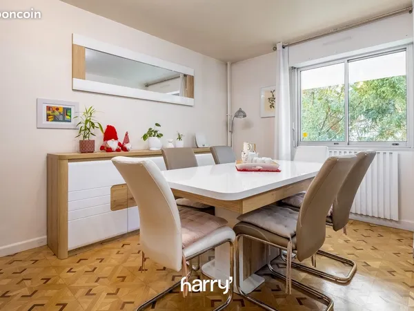 Appartement 4 pièces 98 m²